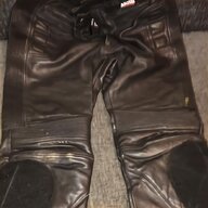 akito leather trousers for sale