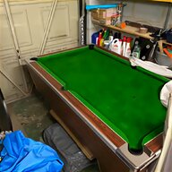 3 4 snooker table for sale