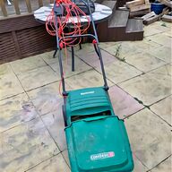 electric cylinder mower for sale