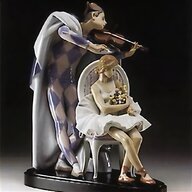 lladro ornaments for sale