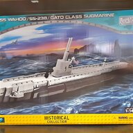submarine model kits for sale