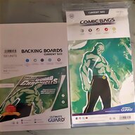 comic backing boards for sale