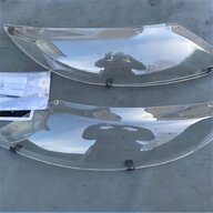 renault clio headlight cover for sale