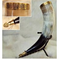 drinking horns for sale