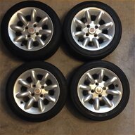 mini cooper wheels 10 for sale