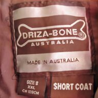 driza bone wax coat for sale