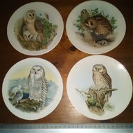 poole pottery owls for sale