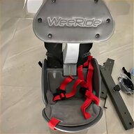 weeride child bike seat for sale