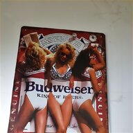 budweiser neon sign for sale