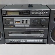 panasonic car radio cassette for sale