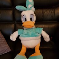 daisy duck soft toy for sale