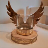 angel tea light holder for sale