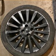 fiat punto sporting alloy wheels for sale
