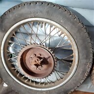 triumph t 140 alloy wheels for sale