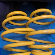 corsa c lowering springs for sale