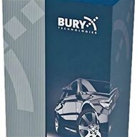 bury bluetooth car kit for sale