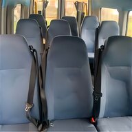ldv minibus seats for sale