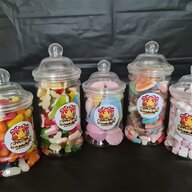 empty sweet jars for sale