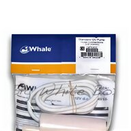 whale v pump for sale