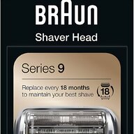 braun shaver for sale