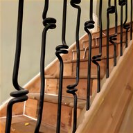 wrought iron stair railing for sale