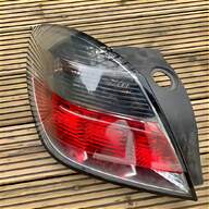 vauxhall astra mk5 rear light for sale