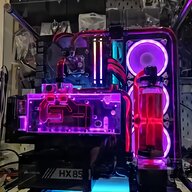 custom water cooled pc for sale