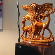 carved elephant table for sale