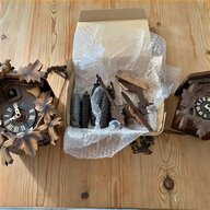 cuckoo clock parts for sale