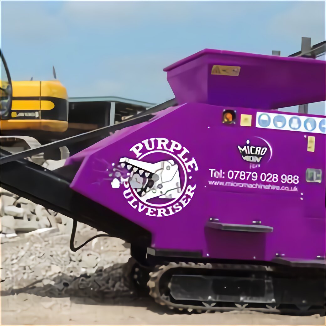 Concrete Crusher for sale in UK | 6 used Concrete Crushers