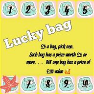 lucky bags for sale