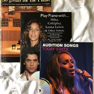 songbooks for sale