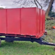 tipping trailer tractor for sale