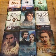 poldark books for sale