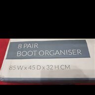 car boot organiser for sale