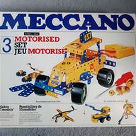 vintage meccano sets for sale