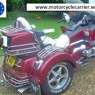 motorbike carrier for sale