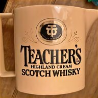teachers whisky jug for sale