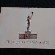 pirelli calendar book for sale