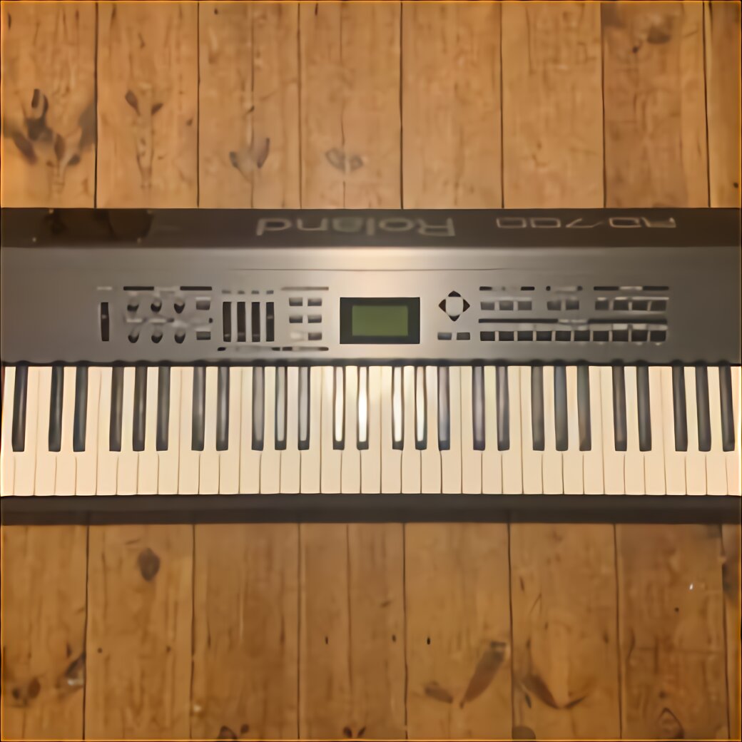 Roland Rd700 For Sale In Uk 42 Second Hand Roland Rd700