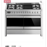 smeg range cooker for sale