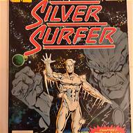 silver surfer comics for sale