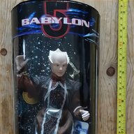 babylon 5 figure for sale