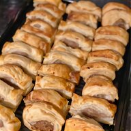 sausage roll for sale