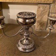 grenadier silver plated candelabra for sale