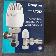 thermostatic radiator valve caps for sale