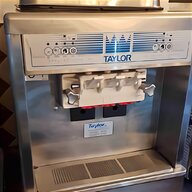 taylor soft serve machine for sale