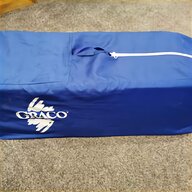graco travel cot playpen for sale