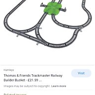 trackmaster for sale