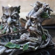 green man sculpture for sale